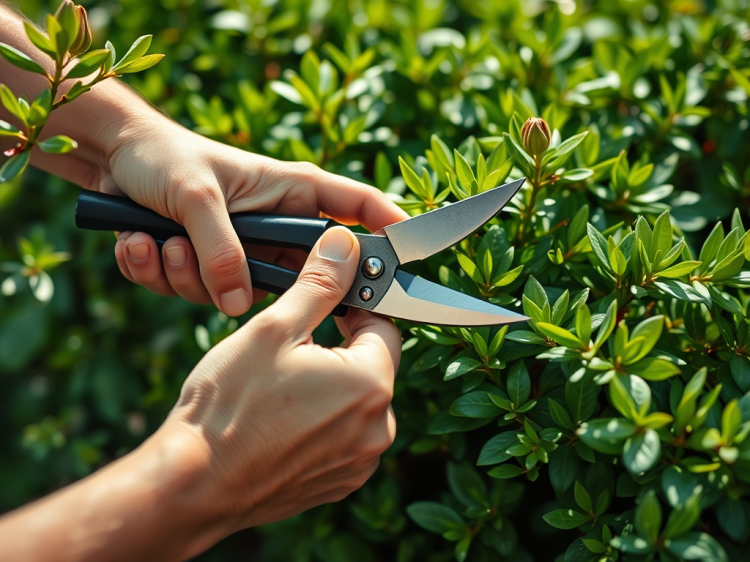 Transformez vos haies et arbustes : les secrets d&rsquo;un entretien&nbsp;réussi